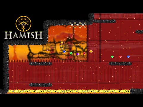 HAMISH Steam Key Global Trailer
