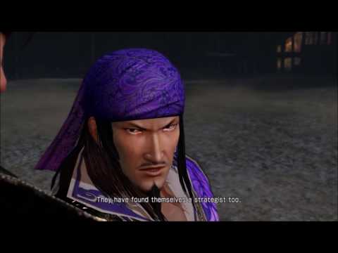 Let's Play Dynasty Warriors 8 Xtreme Legends Complete Edition 27: Wei Story Part 11