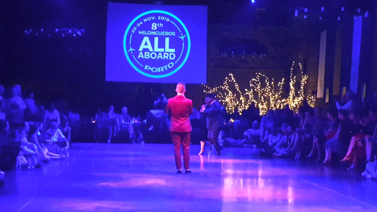 Nelson Pinto e Isabel Costa  - 4/4