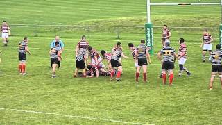 preview picture of video 'DARLINGTON RFC | TONKIN Opens Up The Razzle Dazzle Cupboard!'