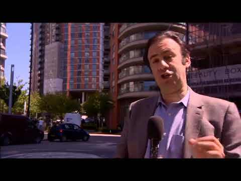 Fire Safety Report in to Ballymore's New Providence Wharf - BBC London News - 1/6/21