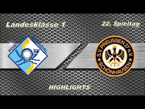 Post SV Stendal - SV Preussen 27 Schönhausen