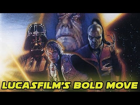 How Shadows of the Empire Kept Star Wars Alive