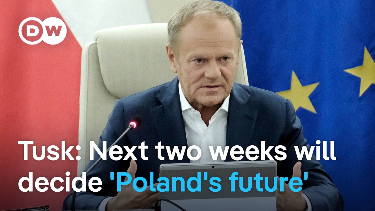 Could this election mark a turning point toward a more united Poland? | DW News