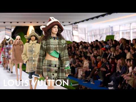 Women's Fall-Winter 2026 Show I LOUIS VUITTON