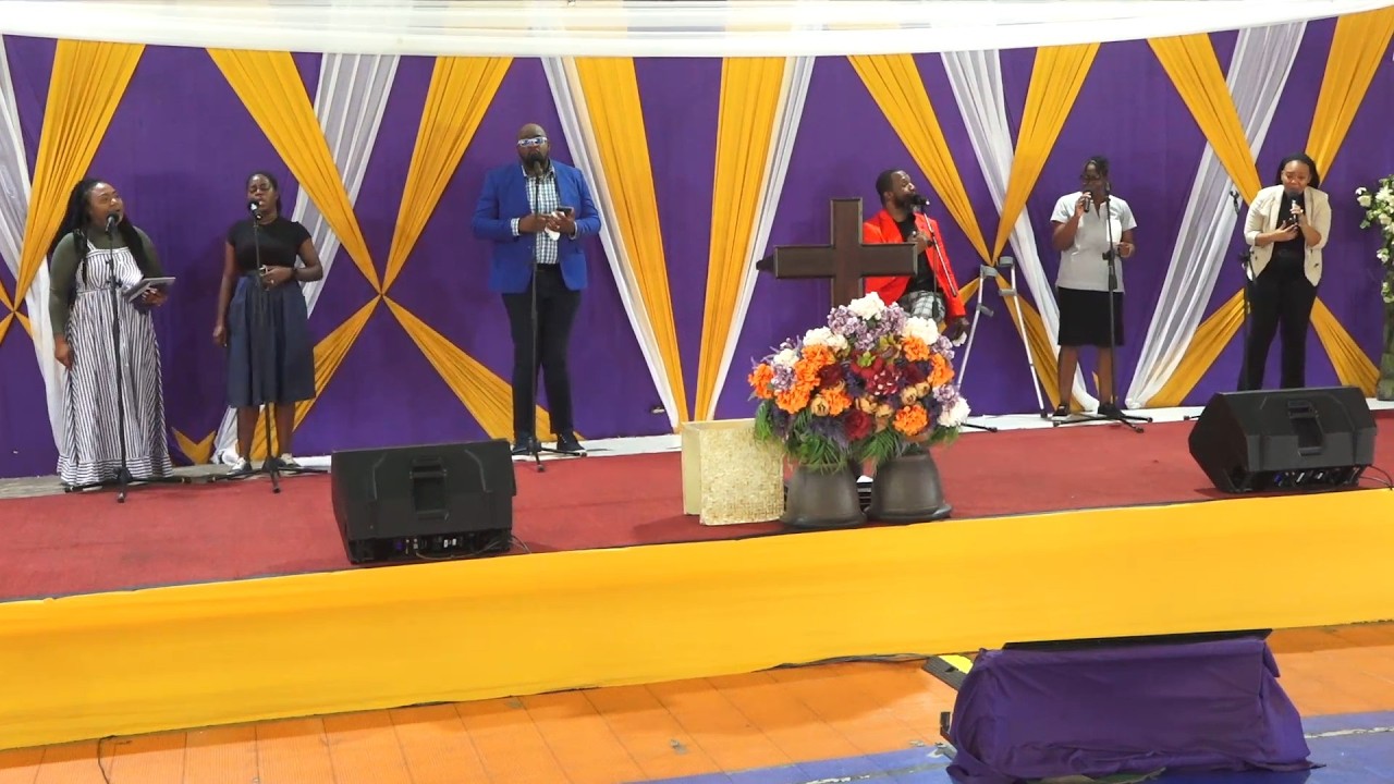 Sunday Worship - April 19, 2026