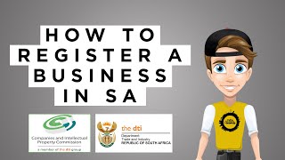 How To Register A Company In South Africa