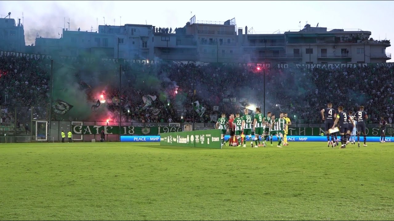 Panathinaikos Fc Official Web Site