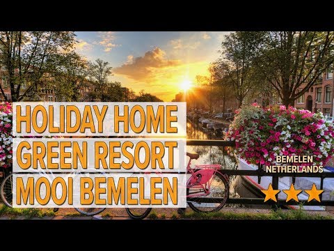 Holiday Home Green Resort Mooi Bemelen hotel review | Hotels in Bemelen | Netherlands Hotels