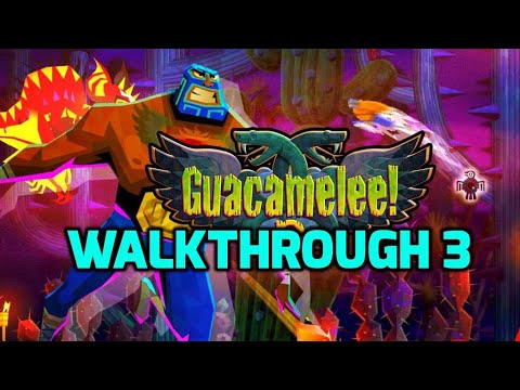 Guacamelee! 2 100% Trophy Guide And Walkthrough (3)