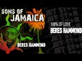Beres Hammond - 100% Of Love - 90'S Reggae Dancehall - (Official Audio) - Jet Star Music Beres Hammond - 100% Of Love - 90'S Reggae Dancehall - (Official Audio)