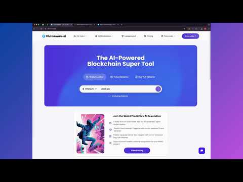 ChainAware.ai Web3 AdTech: Overview