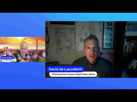 Transforming Industry Landscapes: Nokia's Private Wireless ...