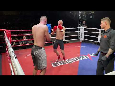 Haris Islamovic vs. Agon Bellaqa - 10. ZAM-ZAM FIGHTNIGHT 2023 Ulm