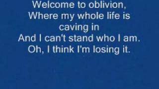 Madina Lake Welcome to Oblivion + lyrics