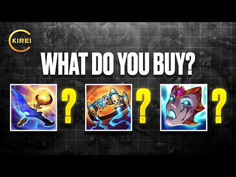 Season 16 Diana Build Guide - BEST Items on Diana Jungle