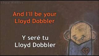 Pencey Prep - Lloyd Dobbler [Lyrics in English and Spanish]
