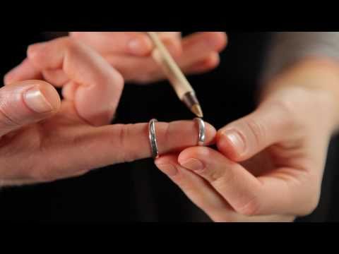 Cygnet Orthotics - Measuring Anti Deviation Splints