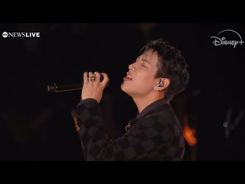 BamBam – Angel In Disguise (Live at Vatican | Grace For The World 2025)