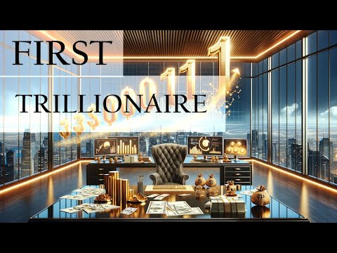 Become the First Trillionaire: Trillionaire Mindset Explained [Step-By-Step]