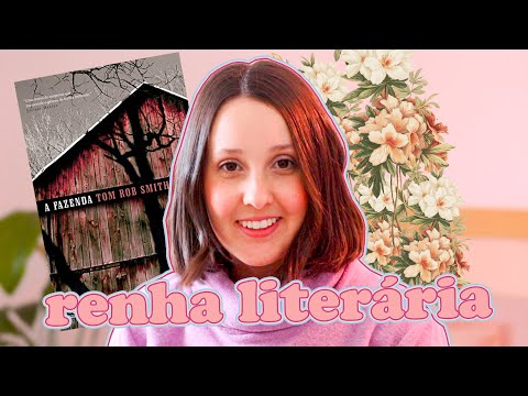 📚🏠 A FAZENDA de TIM ROB SMITH - Indicação literária | Donna Grossi