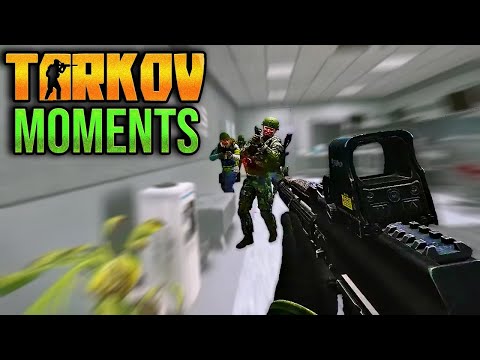 EFT Funny Moments & Fails ESCAPE FROM TARKOV VOIP Interactions | Highlights & Clips Ep.18