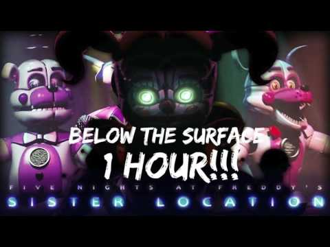 "Below the surface" 1 HOUR!!!! 50 sub special