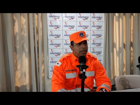 Corpo de Bombeiros de Itajubá atua em queimadas e reforça ações preventivas contra incêndios