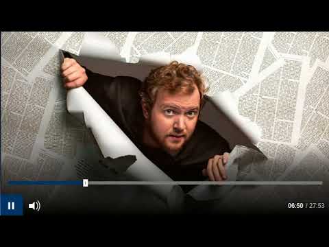 Andy Hamilton and Jeremy Hardy on Commie Spy Corbyn, Mad Max Brexit and Trump's Tooled-up Teachers