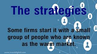 How To Do Network Marketing Online