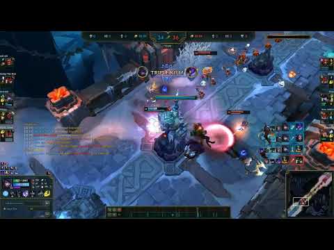 Aphelios is useless this game  Said Warwick