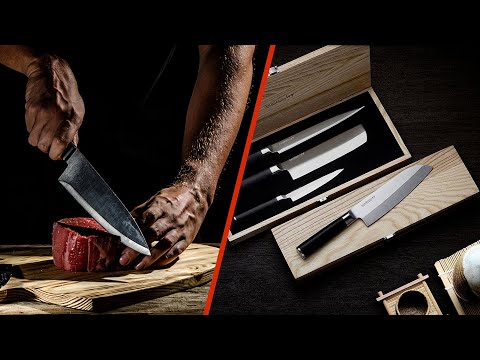 Santoku Knives vs Chef’s Knives: How Are They Different? [2026]