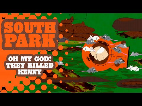 Oh My God! They Killed Kenny! - SOUTH PARK