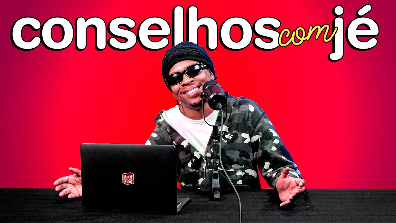 CONSELHOS COM JÉ 📚💌