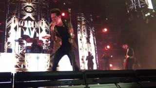 Golden Days (Live) - Panic! At The Disco