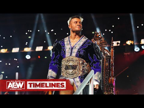 Maven: The Wrestling Business Needs MJF