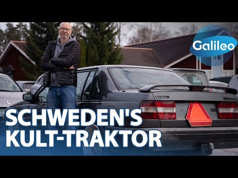 Sweden: EPA tractors – freedom on four wheels for young people!