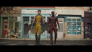 Deadpool & Wolverine - Official® Trailer [4K UHD]