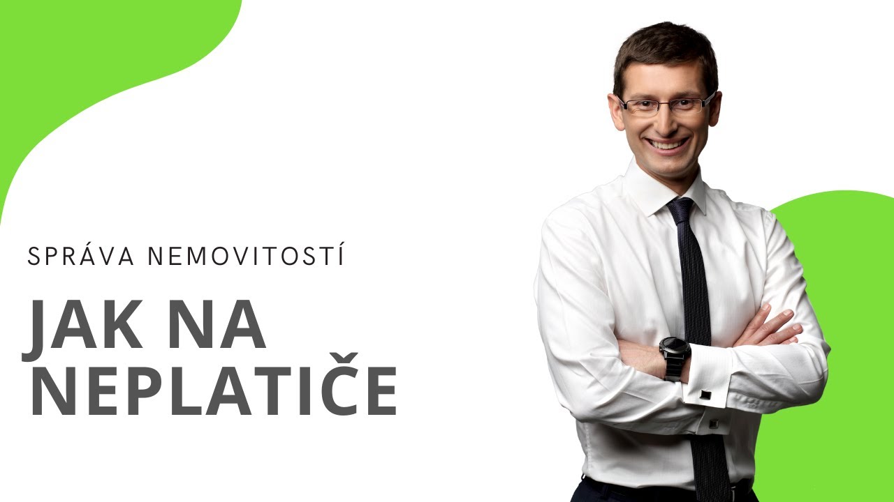 Jak na neplatiče? Každý 5. nájemník může být problémový