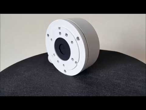 Kameros laikiklis-montavimo bazė DS-1280ZJ-XS Hikvision video
