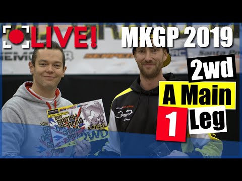 MKGP 2019 2wd A Final Leg 1 #MKGP2019 #NEMORACING
