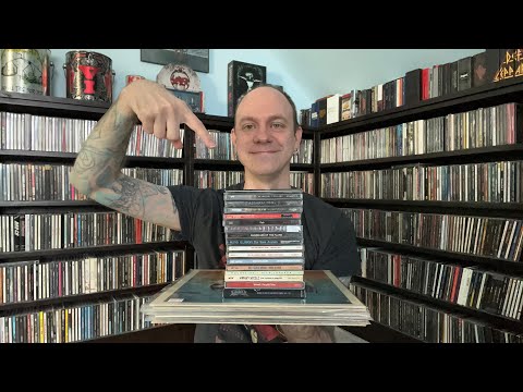 New Music Finds #127 - 18 CDs, 8 Records, & 1 Boxset