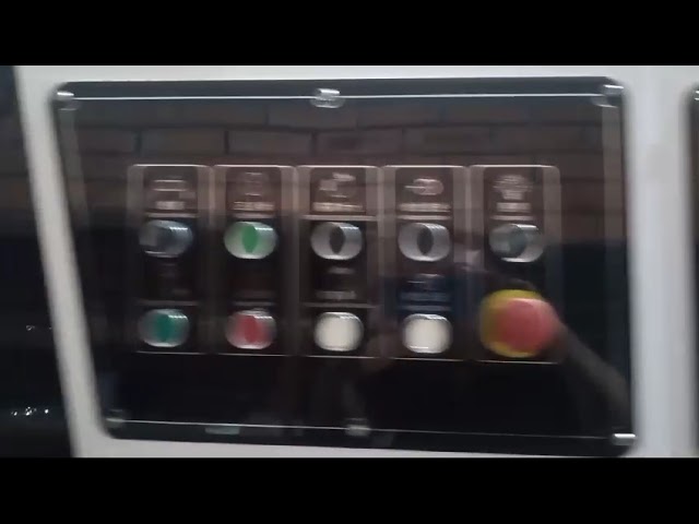 Máquina Impressora Flexográfica