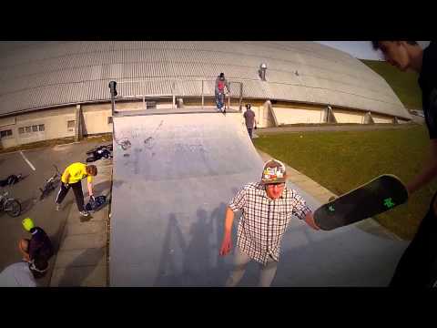 "A day in Moutier" - Dylan Wenger edit with friends