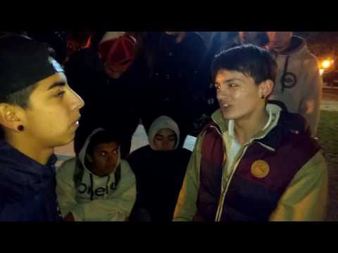 C4 vs Kala final de la PERRERA FREE flecha n°1