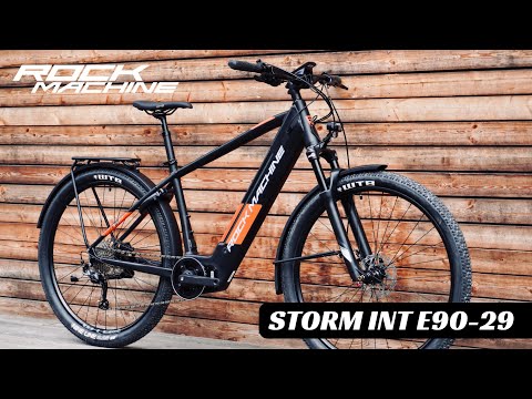 elektrokolo Rock Machine Storm INT e90-29 - - - BIKESTOCK.cz