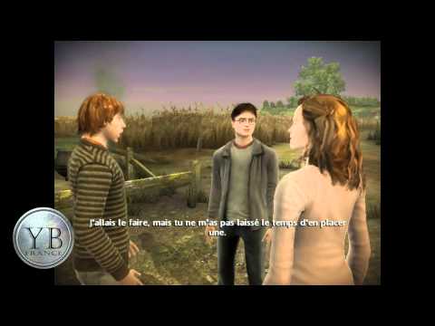Harry Potter et le Prince de Sang-M�l� Xbox 360