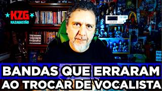 Download lagu 3 HUGE BANDS that MADE A MISTAKE by CHANGING THEIR VOCALIST ⭐️ mp3