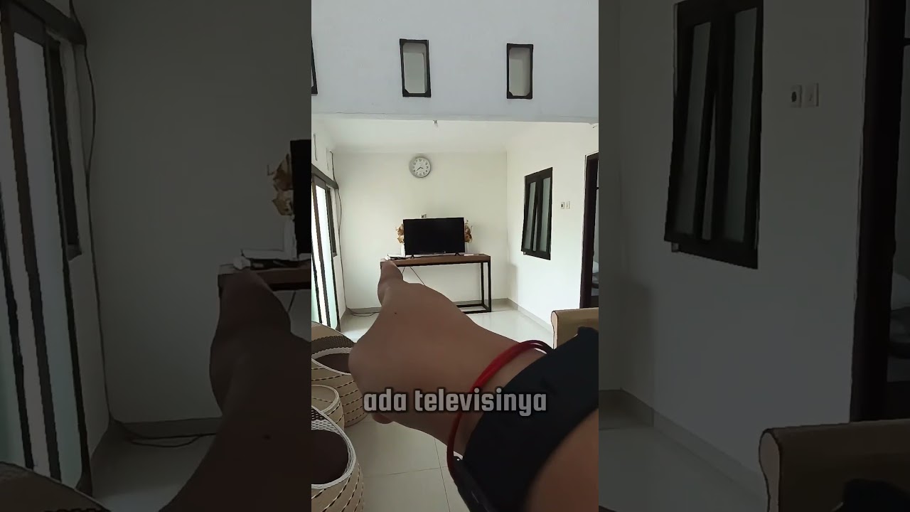 For Rent House Beranda Bali BSB City Fully Furnished