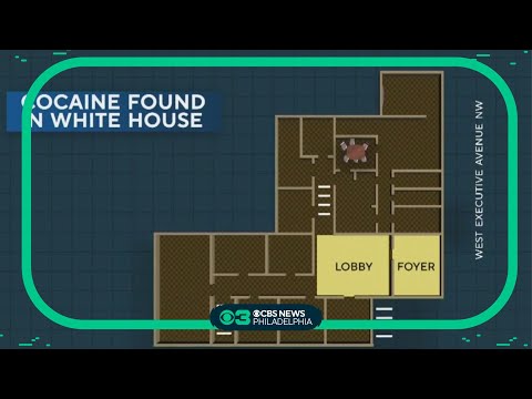 Investigators trying to find out how cocaine got inside White House